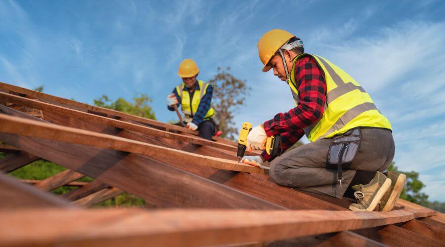 Professional residential roofers in Jolley, IA